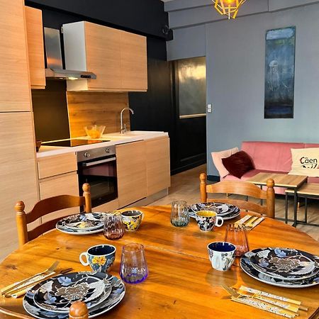 Ferienwohnung Logis Decaens Exterior foto