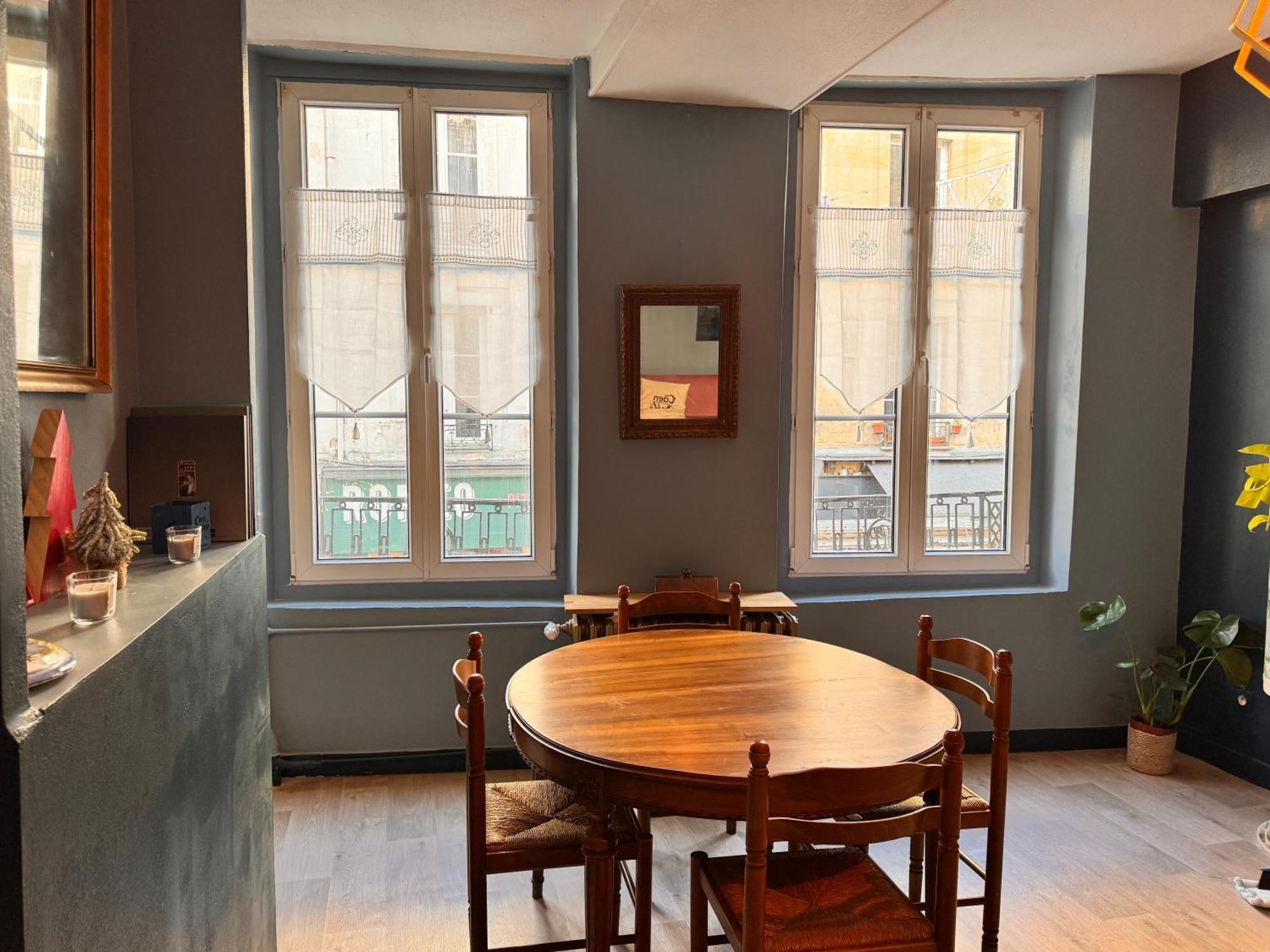 Ferienwohnung Logis Decaens Exterior foto