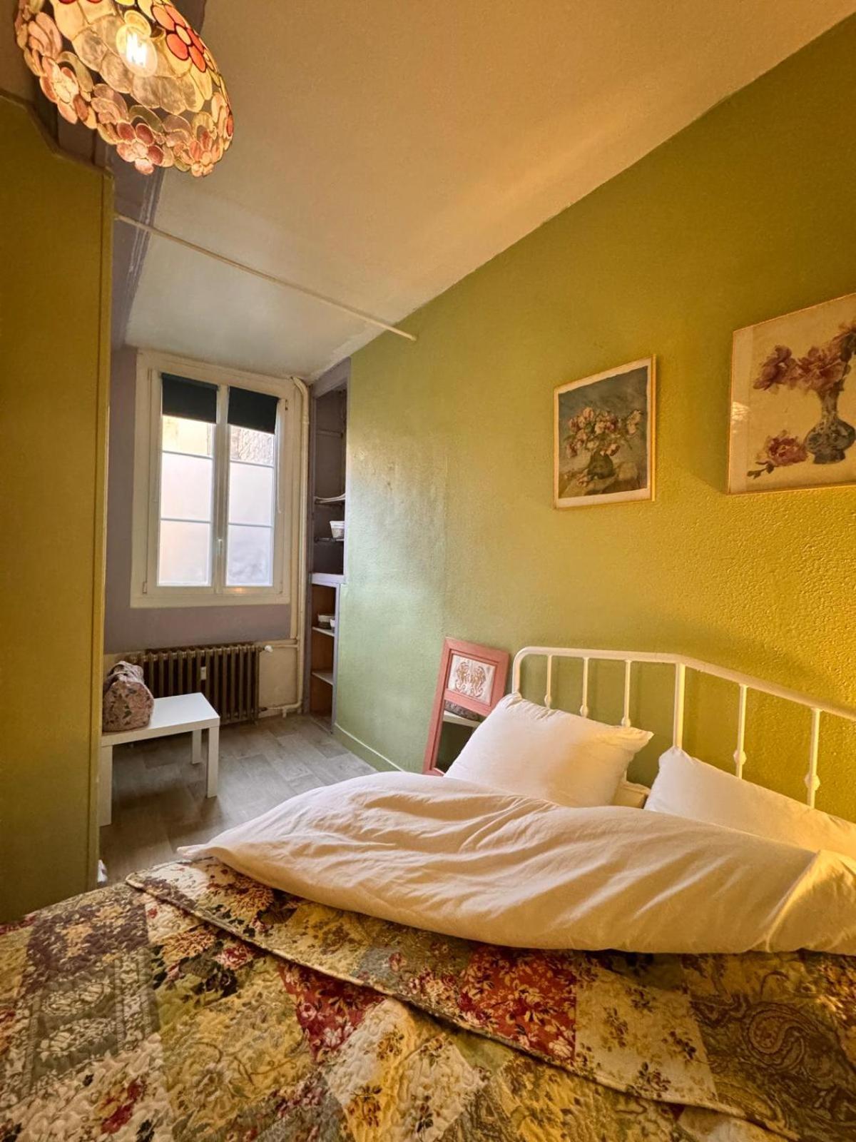 Ferienwohnung Logis Decaens Exterior foto
