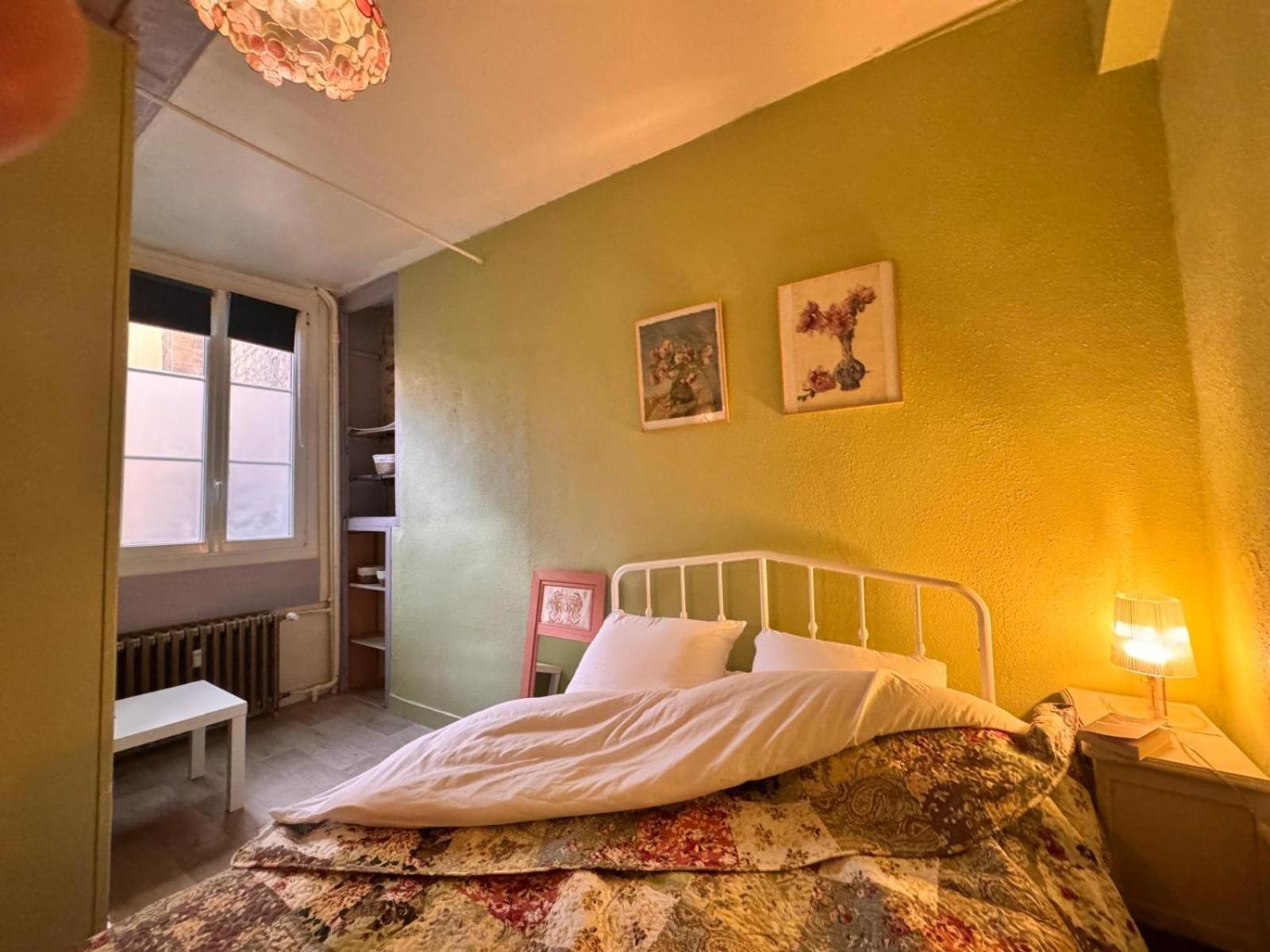 Ferienwohnung Logis Decaens Exterior foto