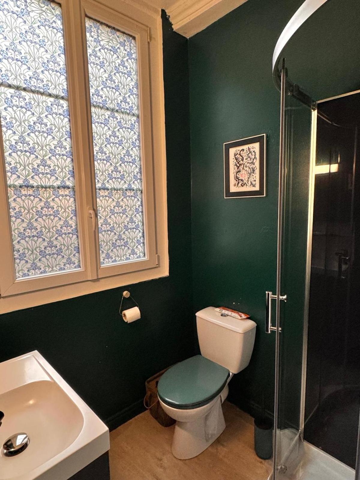 Ferienwohnung Logis Decaens Exterior foto